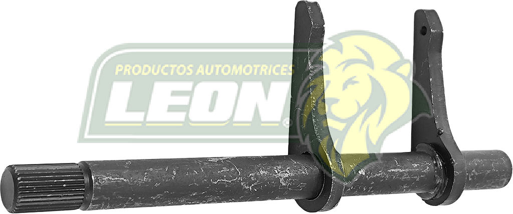 HORQUILLA CLUTCH G.M. SPARK 1.2L 11-20, BEAT  1.2L 18-20 LARGO: 18 cm., Ø ESTRIADO: 13 mm, Ø: 14 mm