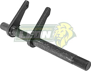 HORQUILLA CLUTCH G.M. MATIZ 04-11, PONTIAC G2 04-11 LARGO: 18 cm., Ø ESTRIADO: 13 mm, Ø: 14 mm (H-702)