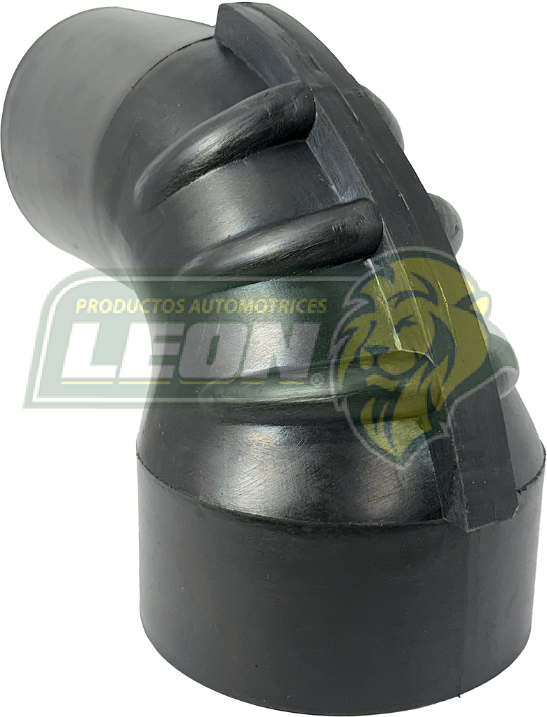 MANGUERA CODO UNIVERSAL BOCAS MIXTAS 4x3”