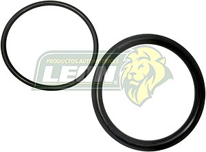JUNTA ó O-RING ó LIGA CUERPO DE ACELERACION NISSAN PLATINA (2 pzas)