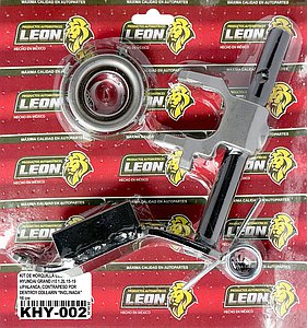 KIT DE HORQUILLA CLUTCH HYUNDAI  GRAND i10 1.2L 15-19 (MAROMA 16 cm, CONTRAPESO POR DENTRO, COLLARIN Y RESORTE) (41430-02565)