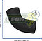 MANGUERA RAD. INF. HD DINA D631 79-86 Ø: 55 mm, L: 150x110 mm, LONGITUD: 300 mm