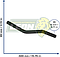 MANGUERA CALEFACCION ENTRADA G.M. OPTRA L4 1.6L 04-07 (96554383) Ø: 18 mm, L: 50x400 mm, LONGITUD: 410 mm
