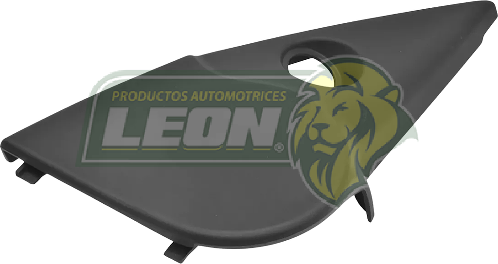 TAPA CUBIERTA INTERIOR ESPEJO LATERAL G.M. CHEVY 1.4, 1.6L 96-03 1.6L NEGRO (JGO. L, R) (90363245, 90363246)