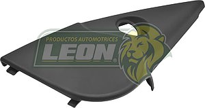 TAPA CUBIERTA INTERIOR ESPEJO LATERAL G.M. CHEVY 1.4, 1.6L 96-03 1.6L NEGRO (JGO. L, R) (90363245, 90363246)