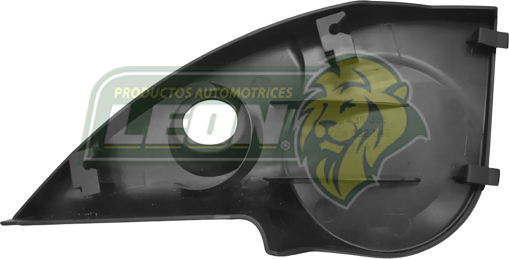 TAPA CUBIERTA INTERIOR ESPEJO LATERAL G.M. CHEVY 1.4, 1.6L 96-03 1.6L NEGRO (JGO. L, R) (90363245, 90363246)