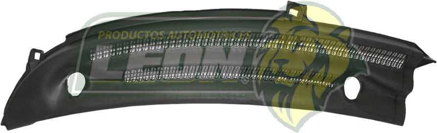 REJILLAS ENTRADA DE AIRE o LIMPIAPARABRISAS G.M. CHEVY 1.6L 96-12 (93801923, 93801924) (JGO. L, R)