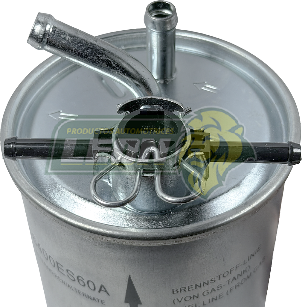 FILTRO COMBUSTIBLE NISSAN URVAN 3.9L 08-13, CABSTAR 2.5L 06-11 C/VALVULA (WK939/15, GPP-5773, FGI-303D)