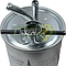 FILTRO COMBUSTIBLE NISSAN URVAN 3.9L 08-13, CABSTAR 2.5L 06-11 C/VALVULA (WK939/15, GPP-5773, FGI-303D)