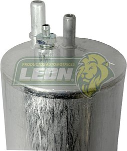 FILTRO COMBUSTIBLE VW EUROVAN 1.9L 06-09, TRANSPORTER 2.0L 10-24 TDI DIESEL (WK 857/1, FGI-267D)