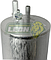 FILTRO COMBUSTIBLE VW EUROVAN 1.9L 06-09, TRANSPORTER 2.0L 10-24 TDI DIESEL (WK 857/1, FGI-267D)