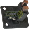PORTACARBON ALTERNADOR T/BOSCH 12v VW SEDAN FUEL INJECTION (9121080281)