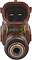 INYECTOR COMBUSTIBLE NISSAN SENTRA B15 00-06 1.8L BRUCK