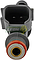 INYECTOR COMBUSTIBLE TOYOTA HIACE 05-19 2.7L, HILUX 05-15 2.7L, TACOMA 04-15 4.0L, 4 RUNNER 02-09 BRUCK