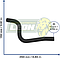MANGUERA CALEFACCION HONDA FIT L4 1.5L 07-08 (SALIDA) (79725SEMF00) Ø: 15 mm, L: 100x270 mm, LONGITUD: 320 mm
