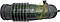MANGUERA TOMA DE AIRE HONDA CIVIC 2.0L 16-22 (172285BAA01)