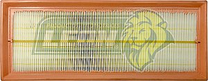FILTRO AIRE PEUGEOT 208 3CIL 1.2L 08-24, TURBO 19-24 (9678335980, CA12021, 9805552080)