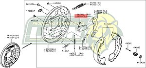 CILINDRO FRENO RUEDA NISSAN VERSA 20-22 1.6L, KICKS 17-23 1.6L (TRASERO-IZQ)