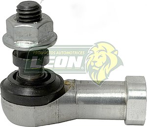 TERMINAL ROTULA CHICOTE PALANCA VELOCIDADES NISSAN URVAN 2.4L 00-07, URVAN 2.5L 07-15