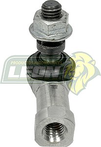 TERMINAL ROTULA CHICOTE PALANCA VELOCIDADES NISSAN URVAN 2.4L 00-07, URVAN 2.5L 07-15