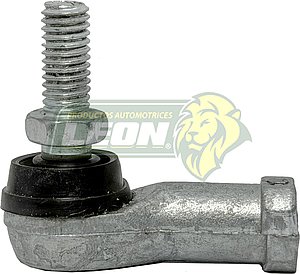 TERMINAL ROTULA CHICOTE PALANCA VELOCIDADES NISSAN URVAN 2.4L 00-07, URVAN 2.5L 07-15