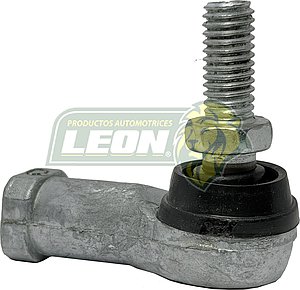 TERMINAL ROTULA CHICOTE PALANCA VELOCIDADES NISSAN URVAN 2.4L 00-07, URVAN 2.5L 07-15