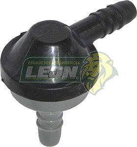 VALVULA PCV GM ASTRA 1.8L 2008, AVEO 1.6L 09-11, CRUZE 1.8L 10-18, SONIC 1.6L 1.8L 12-18, TRAX 1.8L 13-20 (320-002, 25198656, 55568261, 93746932)