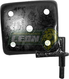 BASE ó CHUMACERA MUELLE SUSPENSION NISSAN PICK-UP 94-15