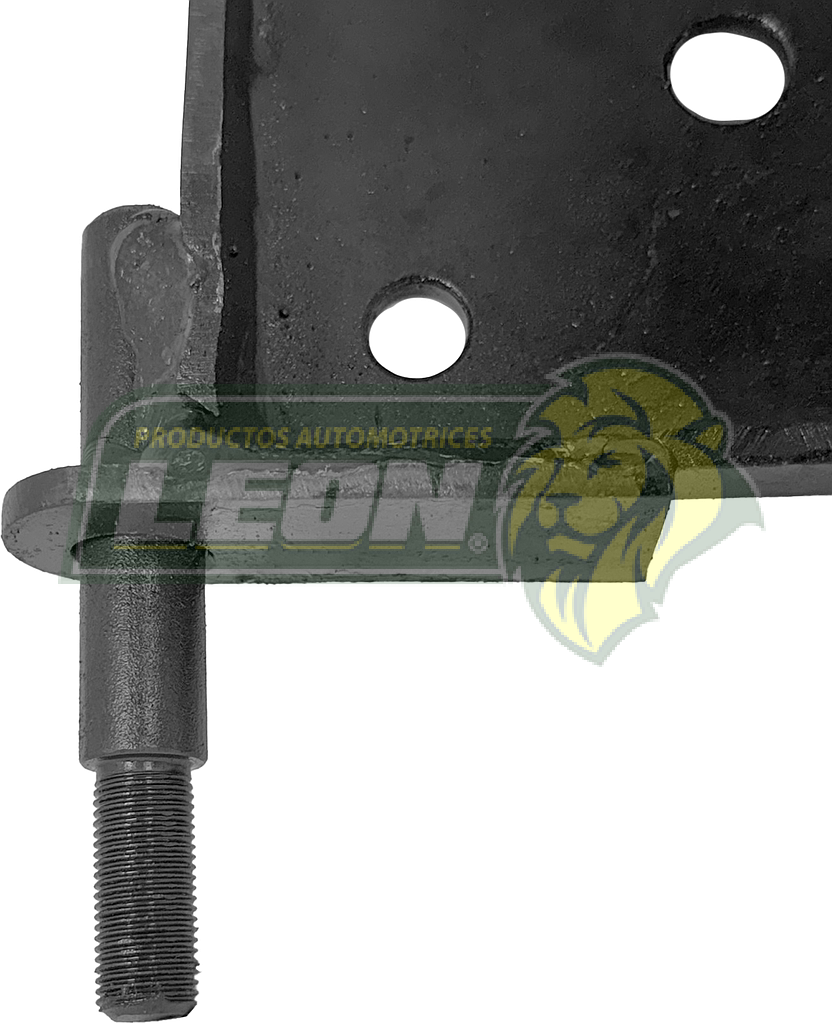 BASE ó CHUMACERA MUELLE SUSPENSION NISSAN PICK-UP 94-15 (4 HOYOS)