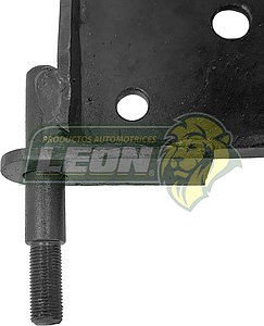 BASE ó CHUMACERA MUELLE SUSPENSION NISSAN PICK-UP 94-15
