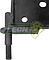 BASE ó CHUMACERA MUELLE SUSPENSION NISSAN PICK-UP 94-15 (4 HOYOS)