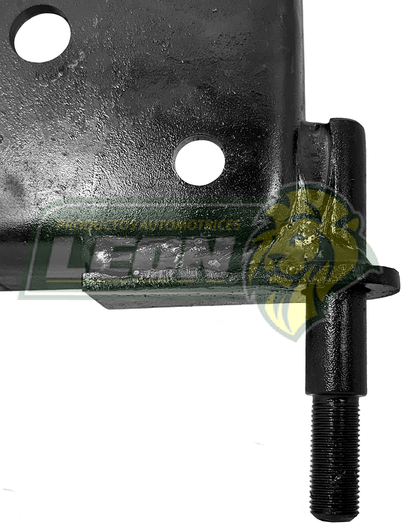 BASE ó CHUMACERA MUELLE SUSPENSION NISSAN PICK-UP 94-15 (4 HOYOS)