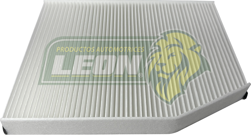 FILTRO DE CABINA FORD TRANSIT CUSTOM 4 2.0, 2.2, 3.7L 14-24 (CFI-1812, CU29007, LA947, C1812, 1812679)