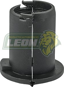 BUJE HORQUILLA CLUTCH o PALANCA VELOCIDADES VW POINTER 1.8L L4 98-07, GOL 94-14, SAVEIRO 94-10 (NAILON) NACIONAL (014141711B)