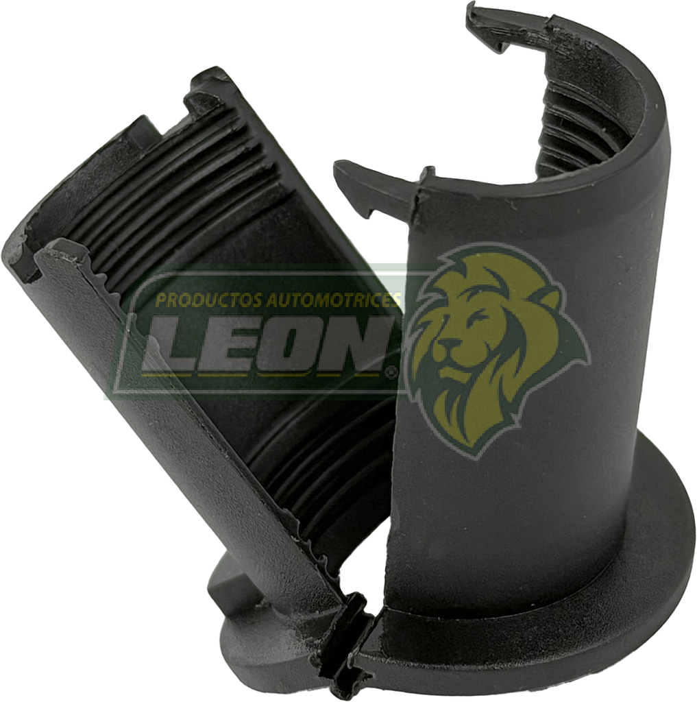 BUJE HORQUILLA CLUTCH o PALANCA VELOCIDADES VW POINTER 1.8L L4 98-07, GOL 94-14, SAVEIRO 94-10 (NAILON) NACIONAL (014141711B)