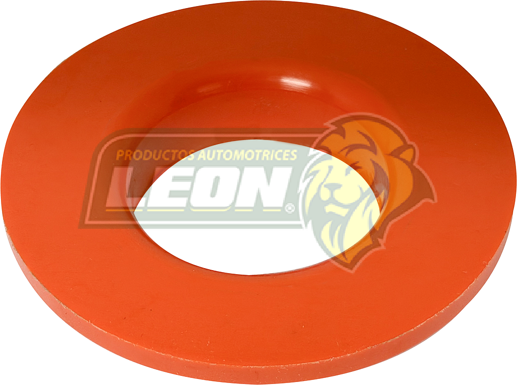 AUMENTO DE RESORTE P/AMORTIGUADOR UNIVERSAL, FORD THUNDERBIRD NARANJA