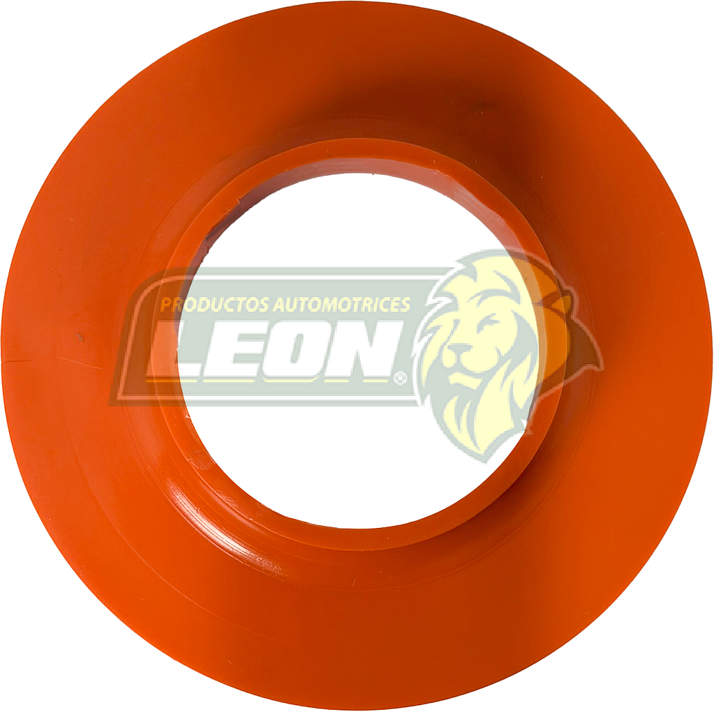 AUMENTO DE RESORTE P/AMORTIGUADOR UNIVERSAL, FORD THUNDERBIRD NARANJA