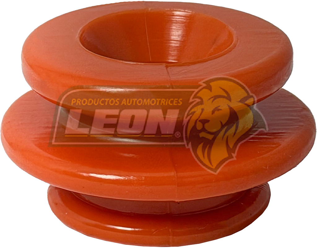SOPORTE RADIADOR HYUNDAI ATOS NARANJA