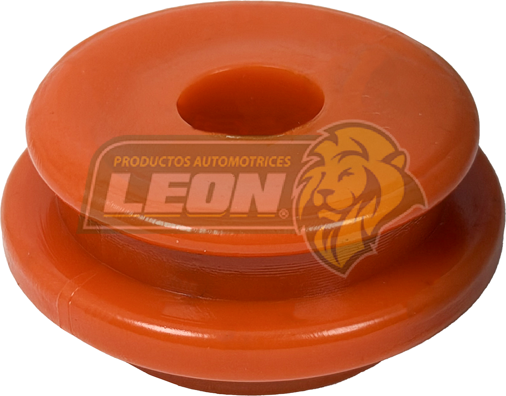 SOPORTE RADIADOR G.M. SONIC, CAPTIVA NARANJA
