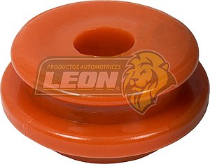SOPORTE RADIADOR G.M. SONIC, CAPTIVA NARANJA