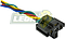 KIT RELEVADOR Y ARNES UNIVERSAL (5 TERMINALES)