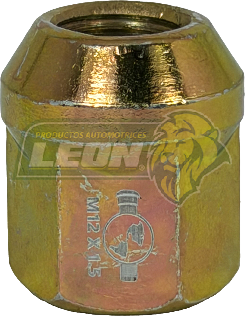 TUERCA CONICA PASADA DART-K 12x1.50 mm LL.3/4 (03-010)