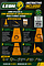 CONO MEDIDOR DE CIRCUNFERENCIAS UNIVERSAL (O-RINGS AS568)