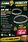 ABRAZADERA P/MACHETA UNIVERSAL AJUSTABLE INOXIDABLE (MEJOR QUE LA VAU-03) (JGO. c/2 pzas.)