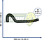 MANGUERA REFRIG. VW AMAROK L4 2.0L 11-17 (2H0122447G) TUBO A TOMA Ø: 7x9 mm, L: 70x150 mm, LONGITUD: 230 mm