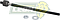 TERMINAL DIRECCION MITSIBISHI ENDEAVOR 3.8L 03-11 (BIELETA)