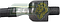 TERMINAL DIRECCION MITSIBISHI ENDEAVOR 3.8L 03-11 (BIELETA)