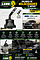 PALANCA VELOCIDADES “2 HOYOS” FORD F-350 TRANSMISION 4050 99-08 (TDEC1540)