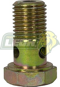 TORNILLO HEXAGONAL FRENO PURGADOR 14x1.50x25.4 mm LL. 3/4