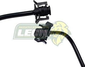 MANGUERA DEPOSITO ANTICONGELANTE FORD FOCUS 2.0L 12-18 (220-007)